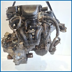 Motore semicompleto 1krfe coppa ferro no egr km 100.000
 
 TOYOTA AYGO 1a Serie (04/05>10/14)