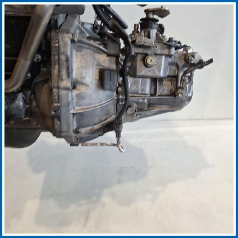 Cambio 1krfe
 
 TOYOTA AYGO 1a Serie (04/05>10/14)