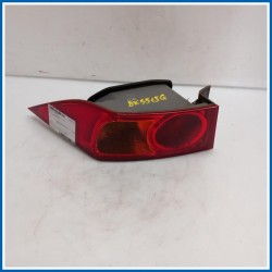 Fanale est. LAMPADINA D. 
dx. 
post.  