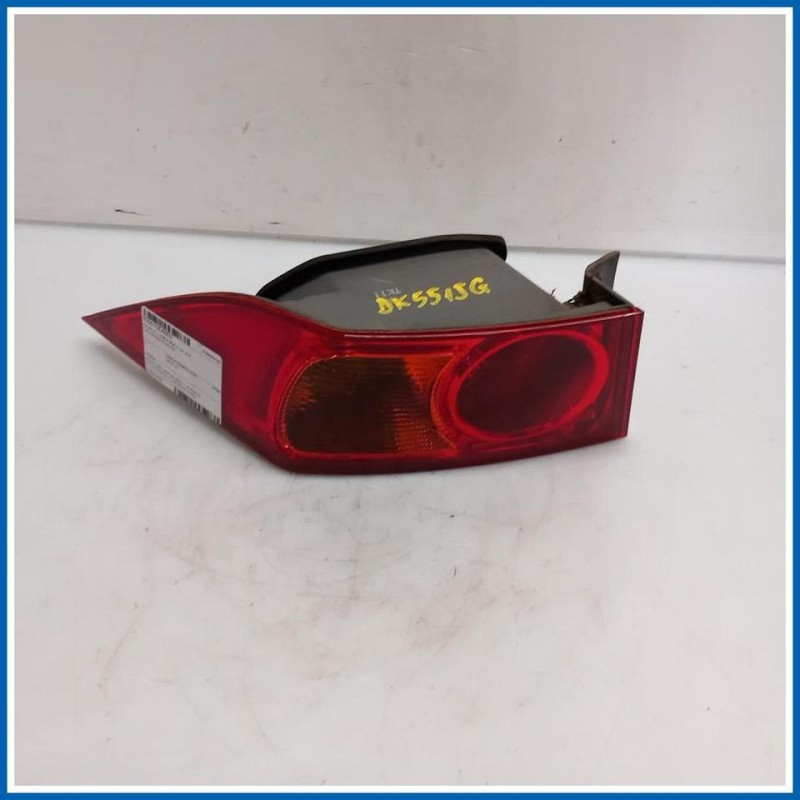 Fanale est. LAMPADINA D. 
dx. 
post.  