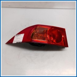 Fanale est. LAMPADINA D. 
dx. 
post.  