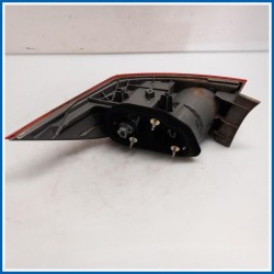 Fanale est. LAMPADINA D. 
dx. 
post.  