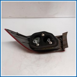 Fanale est. LAMPADINA D. 
dx. 
post.  