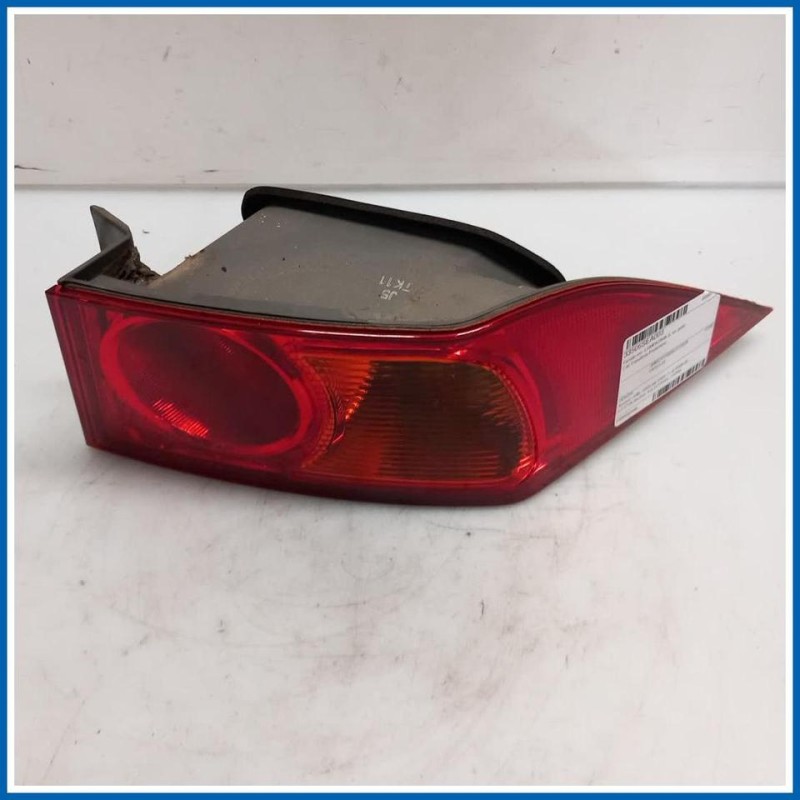 Fanale est. LAMPADINA S. 
sx. 
post.  