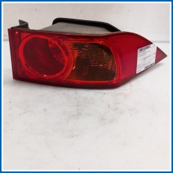 Fanale est. LAMPADINA S. 
sx. 
post.  