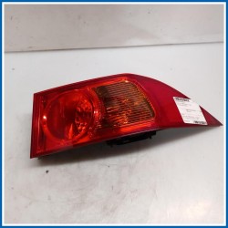 Fanale est. LAMPADINA S. 
sx. 
post.  