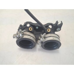 Collettore aspirazione Yamaha T-Max 530 (E3) (-14) T-Max 530 Black/Bronze Max 