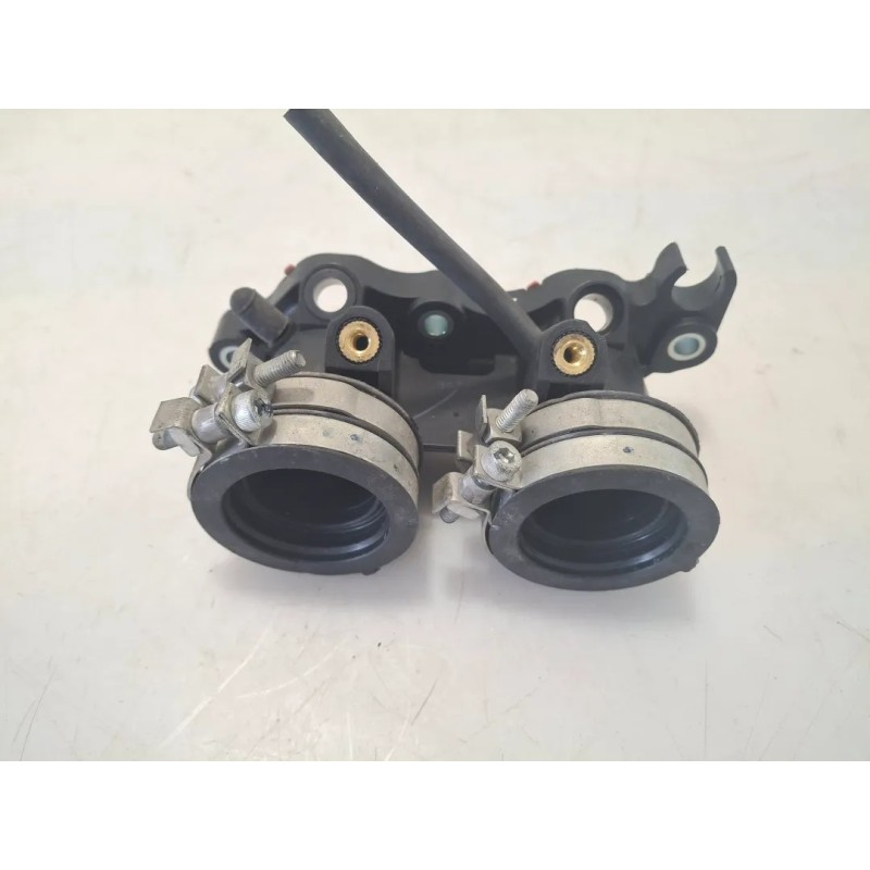 Collettore aspirazione Yamaha T-Max 530 (E3) (-14) T-Max 530 Black/Bronze Max 