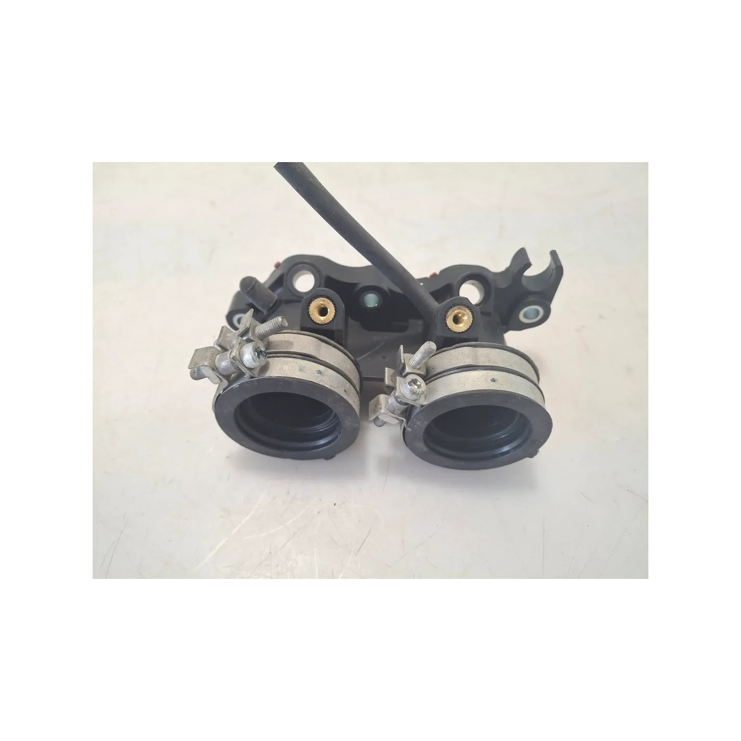 Collettore aspirazione Yamaha T-Max 530 (E3) (-14) T-Max 530 Black/Bronze Max 