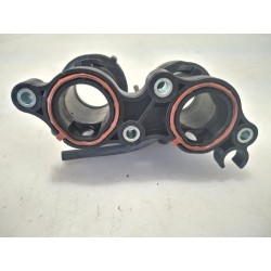 Collettore aspirazione Yamaha T-Max 530 (E3) (-14) T-Max 530 Black/Bronze Max 