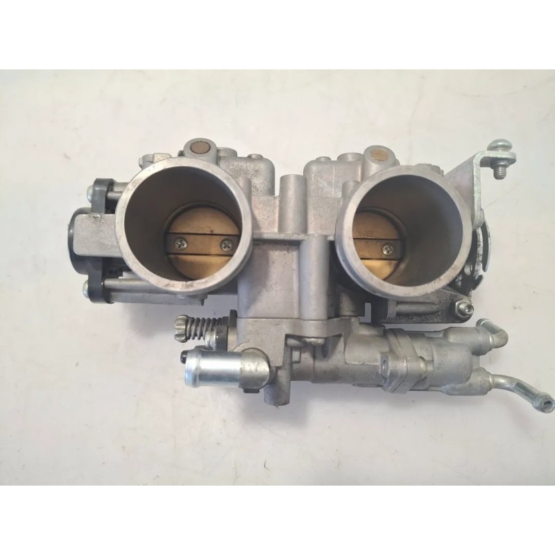 Corpo farfallato Yamaha T-Max 530 (E3) (-14) T-Max 530 Black/Bronze Max 