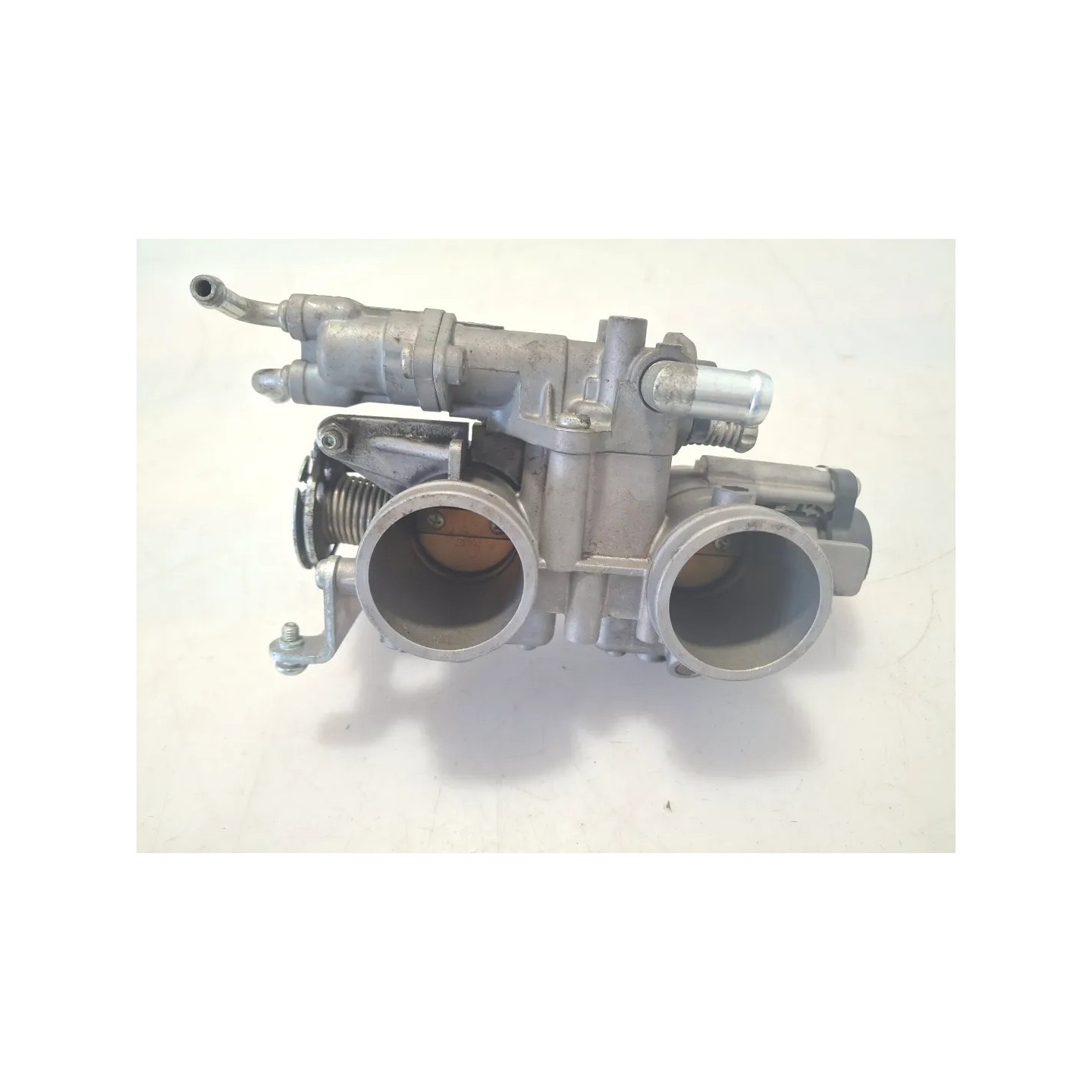 Corpo farfallato Yamaha T-Max 530 (E3) (-14) T-Max 530 Black/Bronze Max 