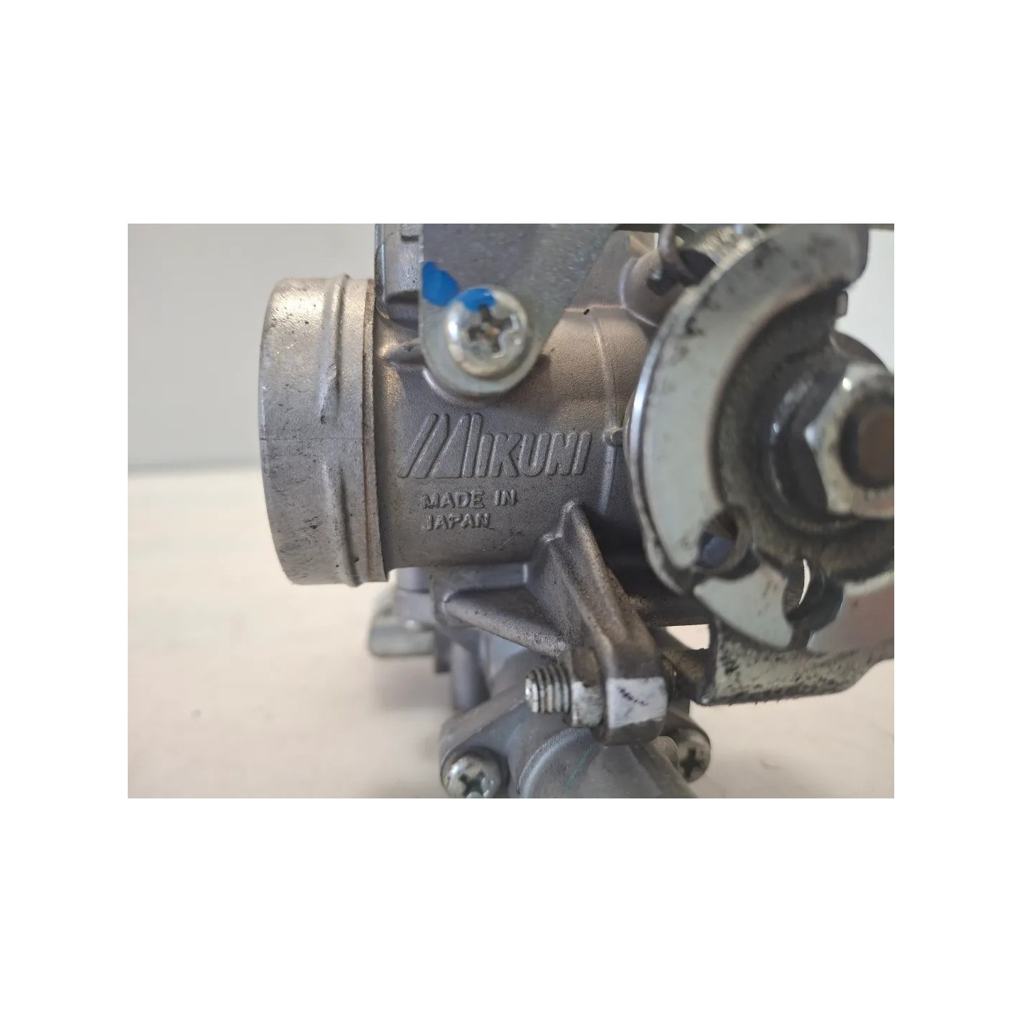 Corpo farfallato Yamaha T-Max 530 (E3) (-14) T-Max 530 Black/Bronze Max 