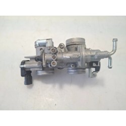 Corpo farfallato Yamaha T-Max 530 (E3) (-14) T-Max 530 Black/Bronze Max 