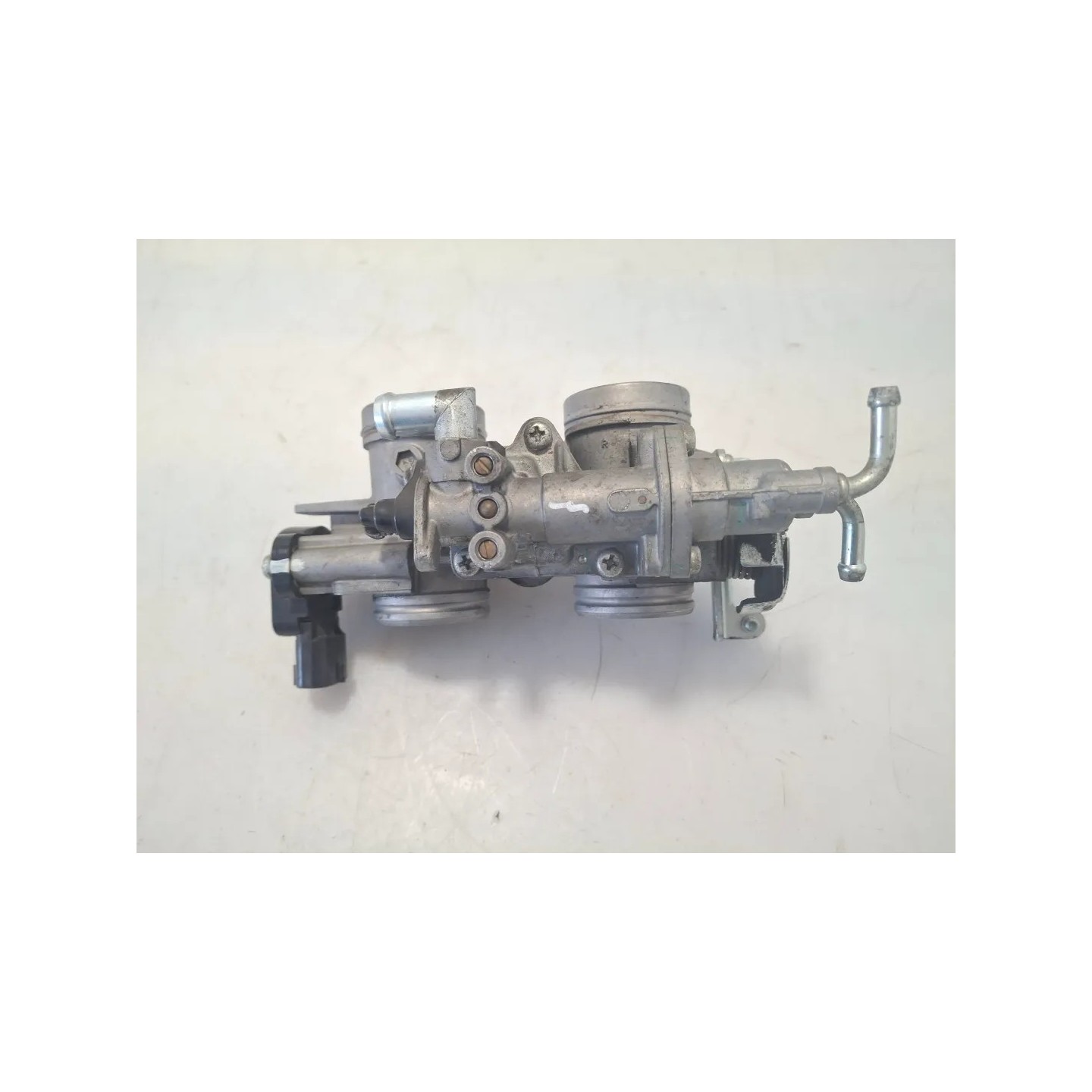Corpo farfallato Yamaha T-Max 530 (E3) (-14) T-Max 530 Black/Bronze Max 