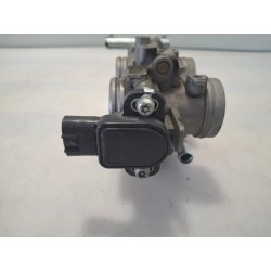 Corpo farfallato Yamaha T-Max 530 (E3) (-14) T-Max 530 Black/Bronze Max 