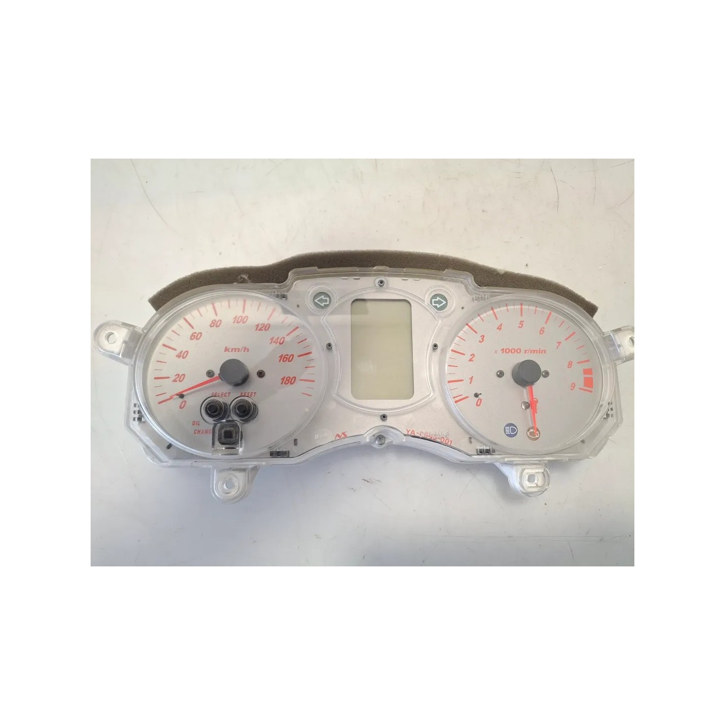 Strumentazione completo Yamaha T-Max 500 (E2) (03-07) T-Max 500