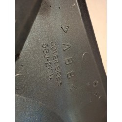 Carenatura fianco Yamaha T-Max 500 (E2) (03-07) T-Max 500 Destro