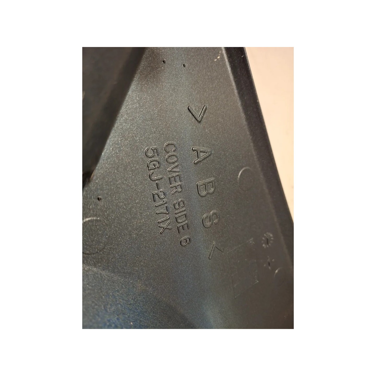 Carenatura fianco Yamaha T-Max 500 (E2) (03-07) T-Max 500 Destro