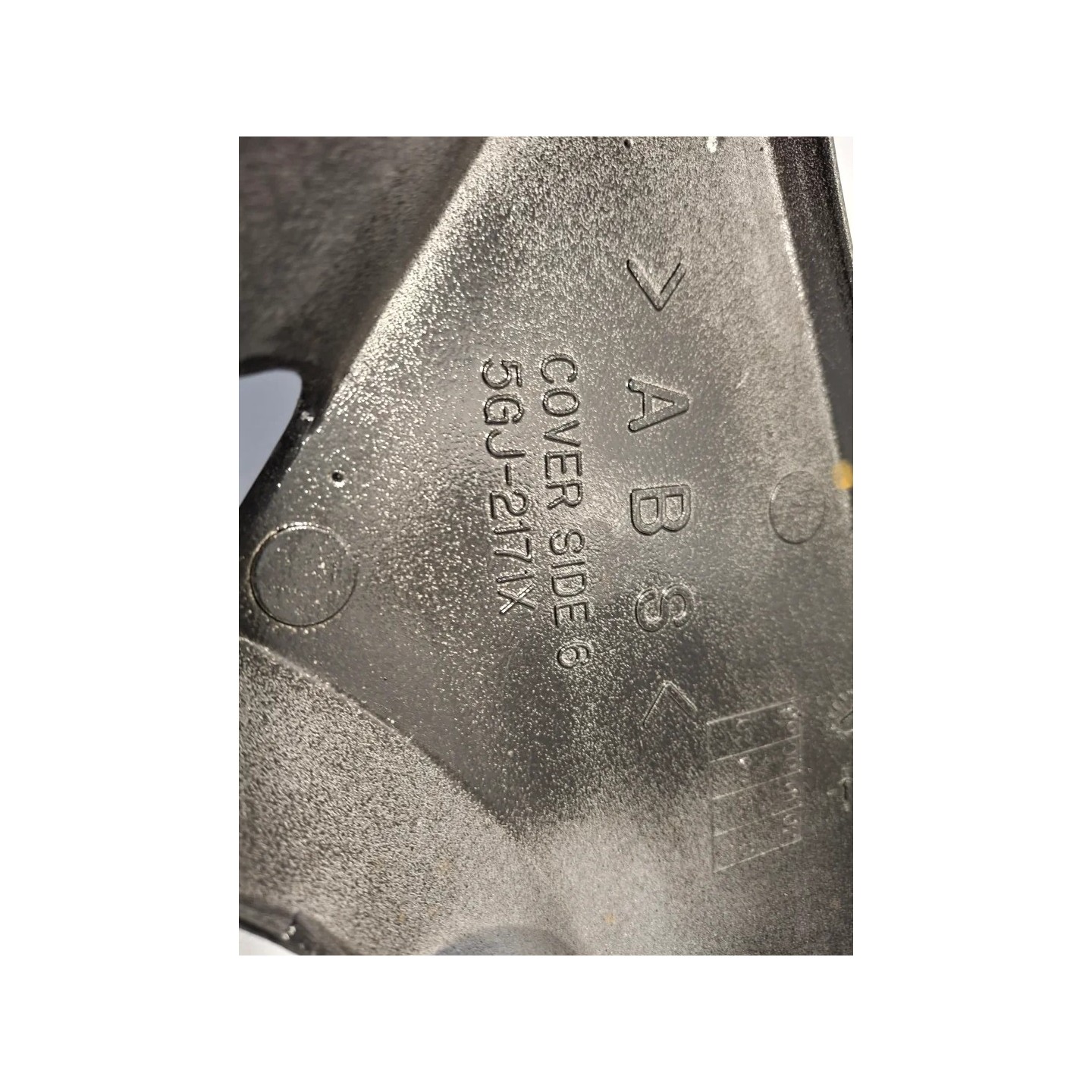 Carenatura fianco Yamaha T-Max 500 (E2) (03-07) T-Max 500 Destro