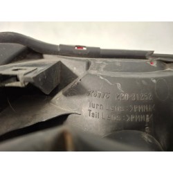 Fanale posteriore Yamaha T-Max 500 (E2) (03-07) T-Max 500 