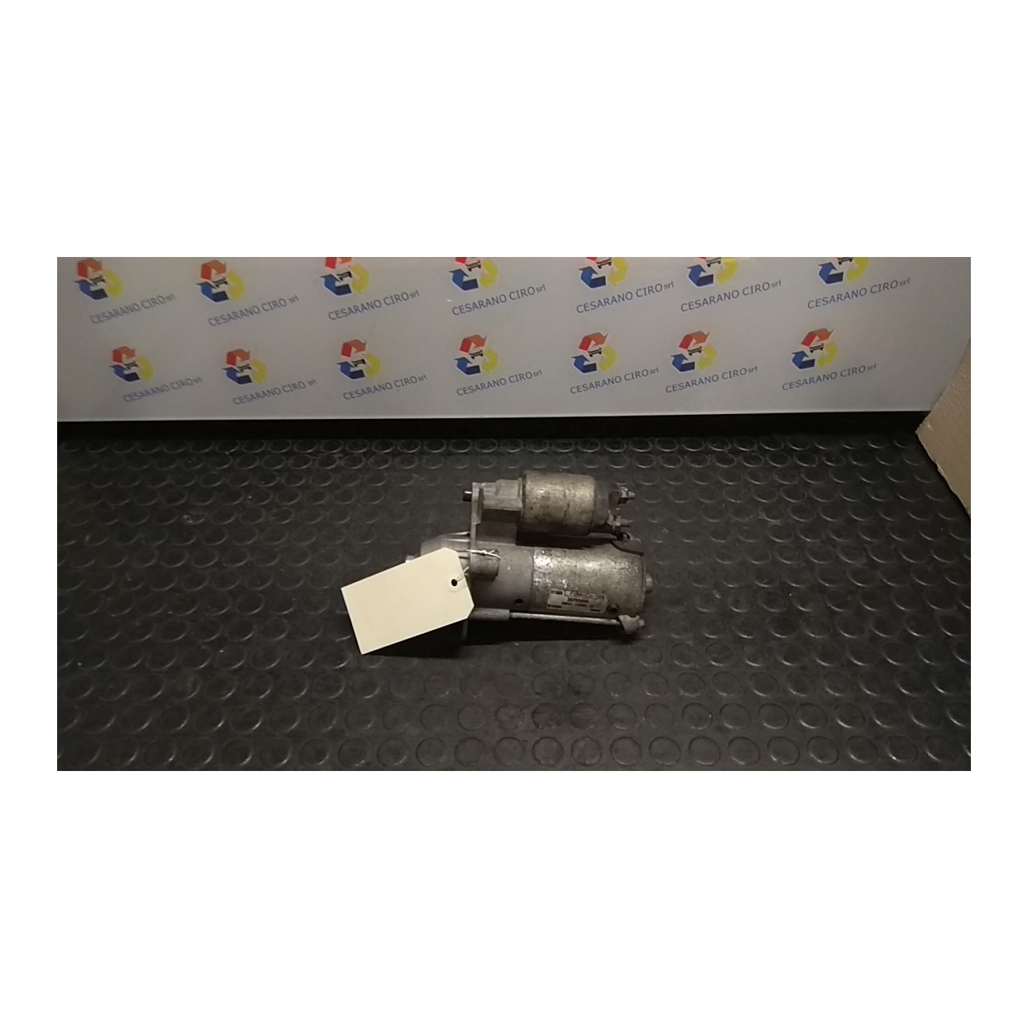MOTORINO AVVIAMENTO ROTAZ. 2.2KW, START/STOP 047 VOLVO V50 (02/04-12/12) D4162T 36000947