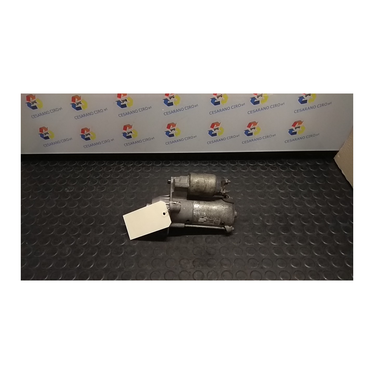 MOTORINO AVVIAMENTO ROTAZ. 2.2KW, START/STOP 047 VOLVO V50 (02/04-12/12) D4162T 36000947