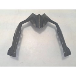 Parafango posteriore parte superiore Yamaha T-Max 530 (E3) (-14) T-Max 530 Black/Bronze Max 