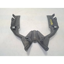 Parafango posteriore parte superiore Yamaha T-Max 530 (E3) (-14) T-Max 530 Black/Bronze Max 