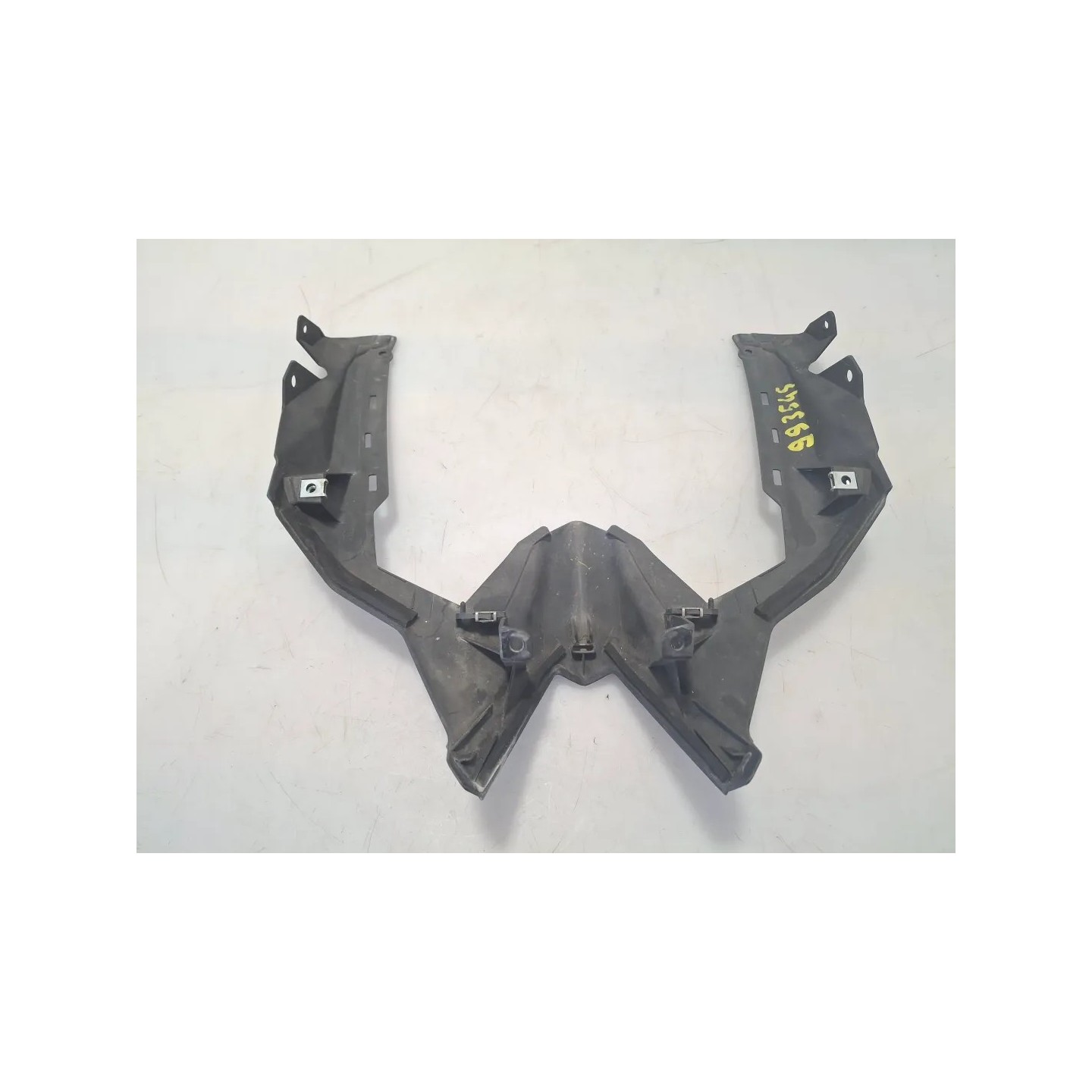 Parafango posteriore parte superiore Yamaha T-Max 530 (E3) (-14) T-Max 530 Black/Bronze Max 