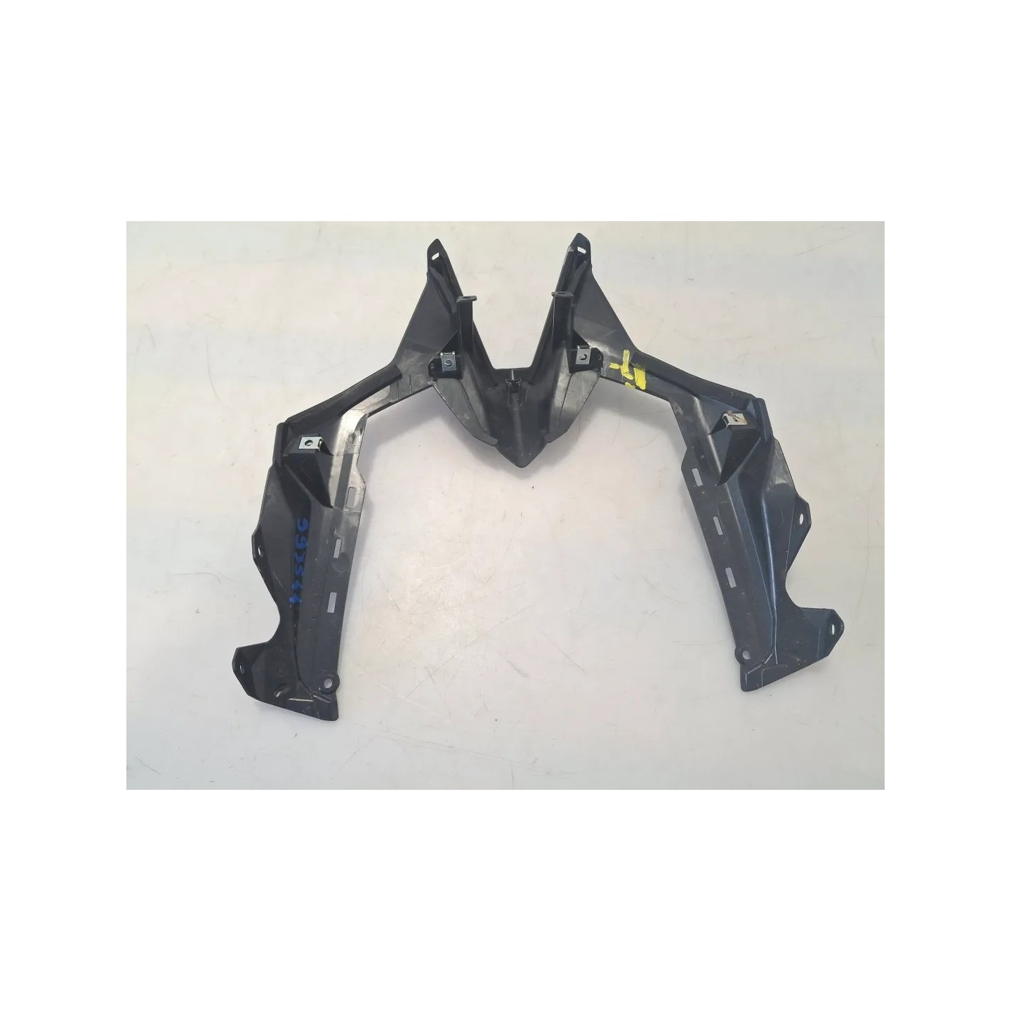 Parafango posteriore parte superiore Yamaha T-Max 530 (E3) (-14) T-Max 530 Black/Bronze Max 