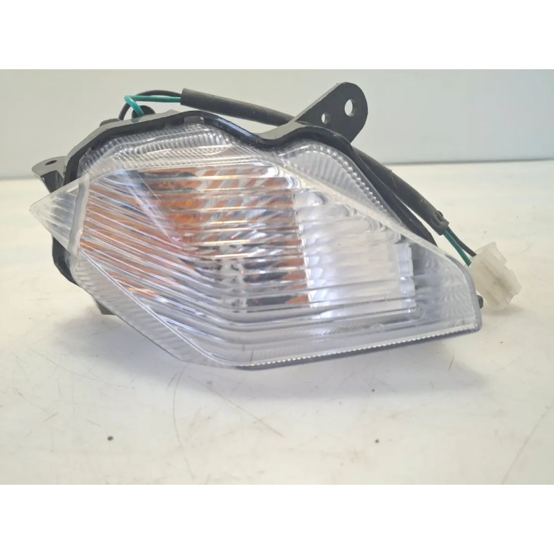 Indicatore direzione posteriore Yamaha T-Max 530 (E3) (-14) T-Max 530 Black/Bronze Max Destro