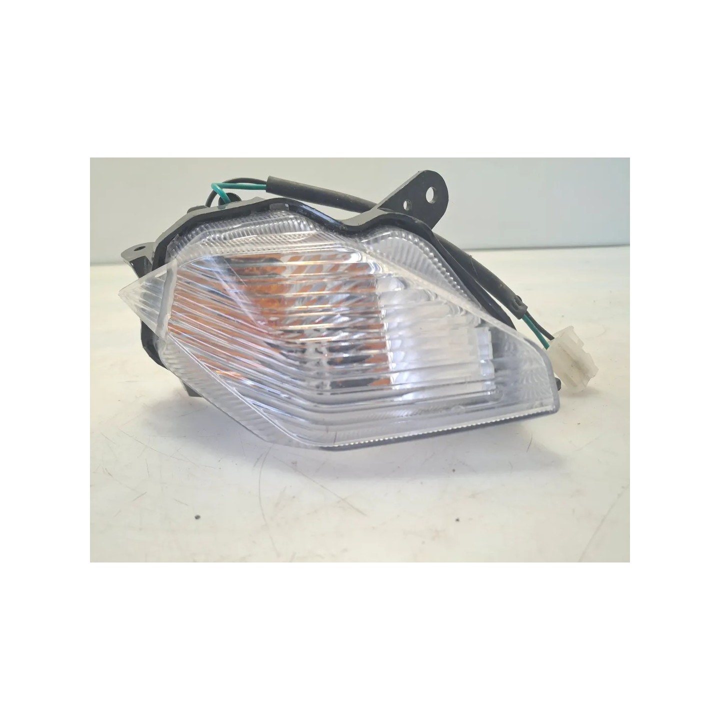 Indicatore direzione posteriore Yamaha T-Max 530 (E3) (-14) T-Max 530 Black/Bronze Max Destro