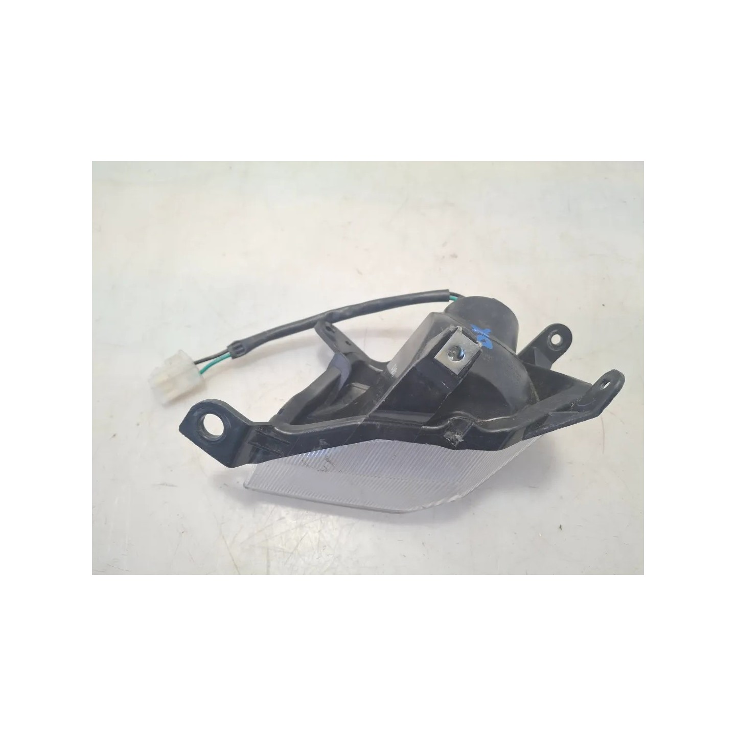 Indicatore direzione posteriore Yamaha T-Max 530 (E3) (-14) T-Max 530 Black/Bronze Max Destro