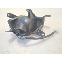 Indicatore direzione posteriore Yamaha T-Max 530 (E3) (-14) T-Max 530 Black/Bronze Max Destro