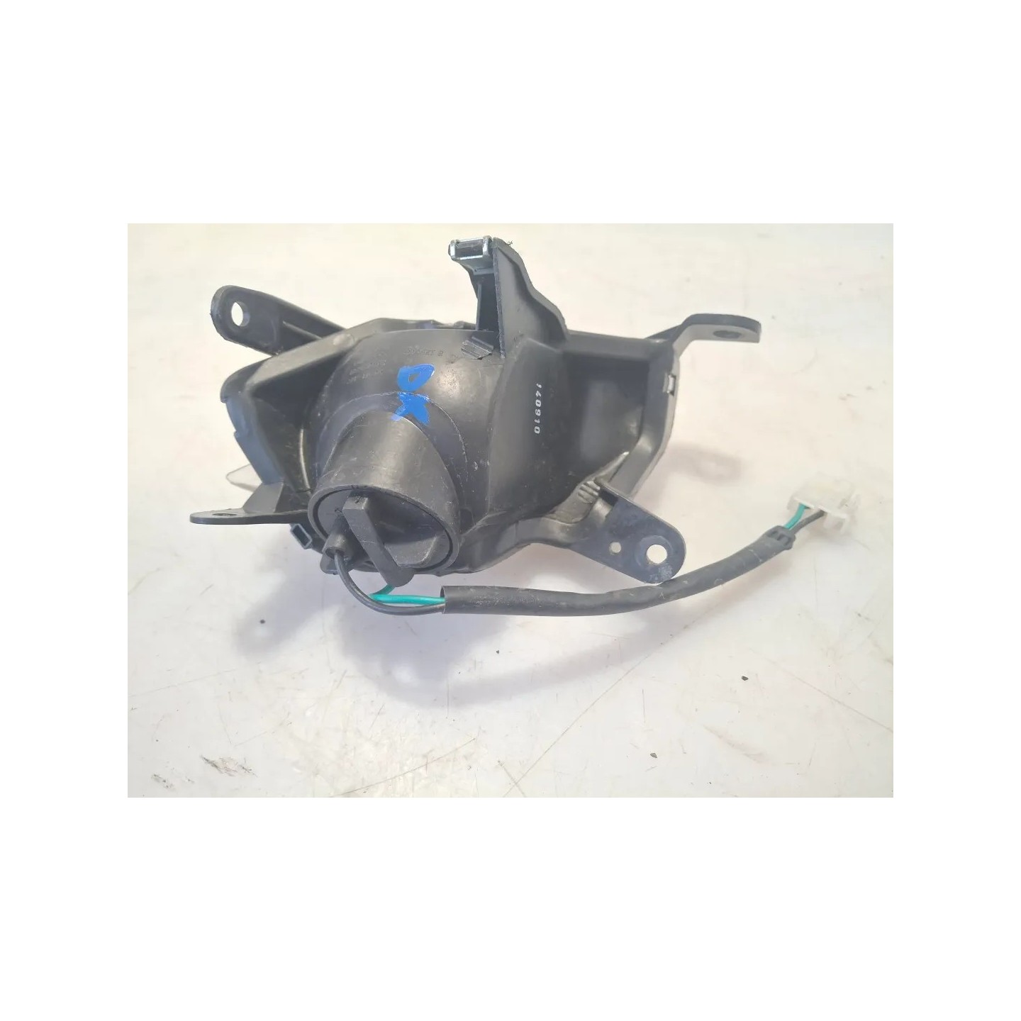 Indicatore direzione posteriore Yamaha T-Max 530 (E3) (-14) T-Max 530 Black/Bronze Max Destro