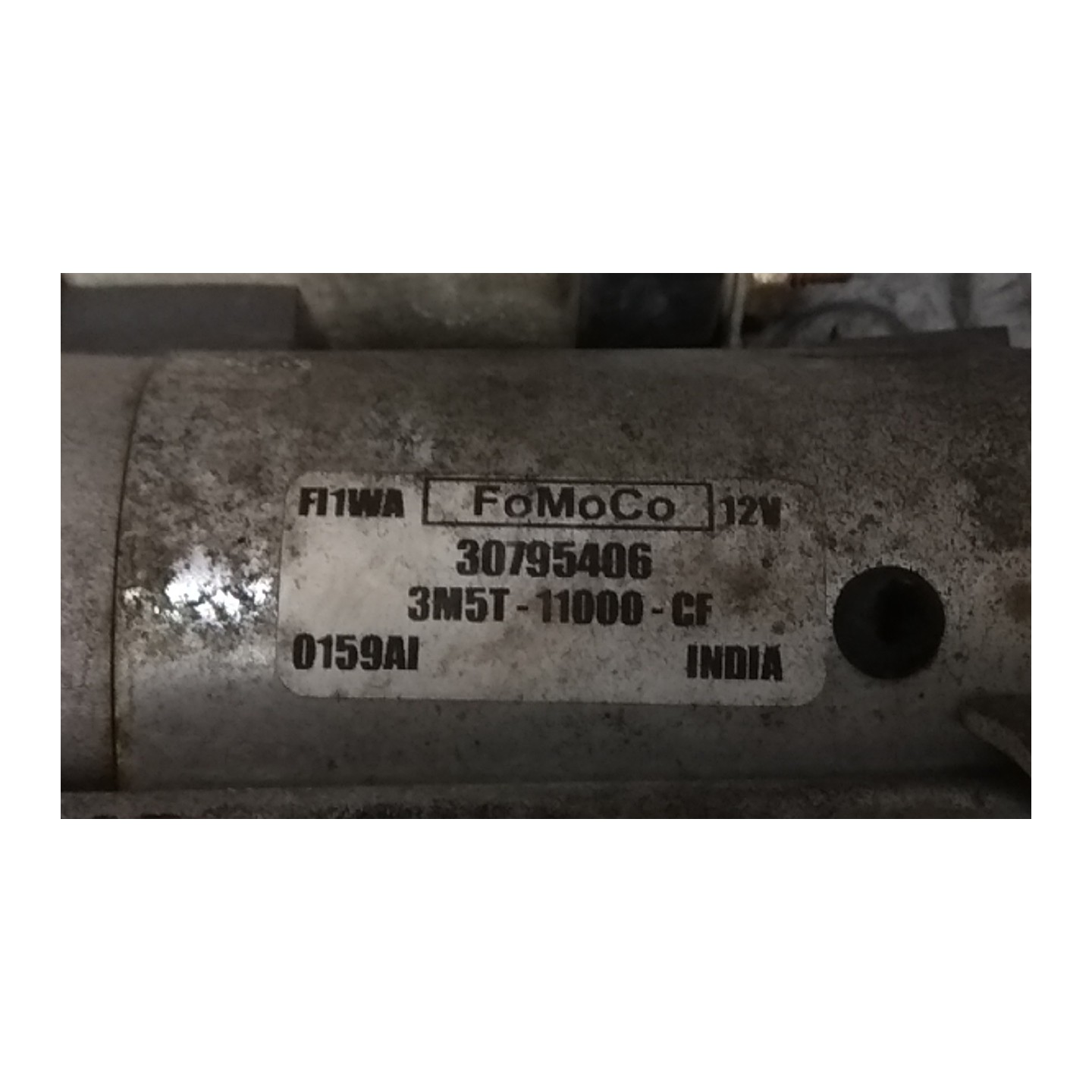 MOTORINO AVVIAMENTO ROTAZ. 2.2KW, START/STOP 047 VOLVO V50 (02/04-12/12) D4162T 36000947