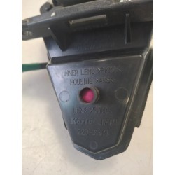 Fanale posteriore Yamaha T-Max 530 (E3) (-14) T-Max 530 Black/Bronze Max 