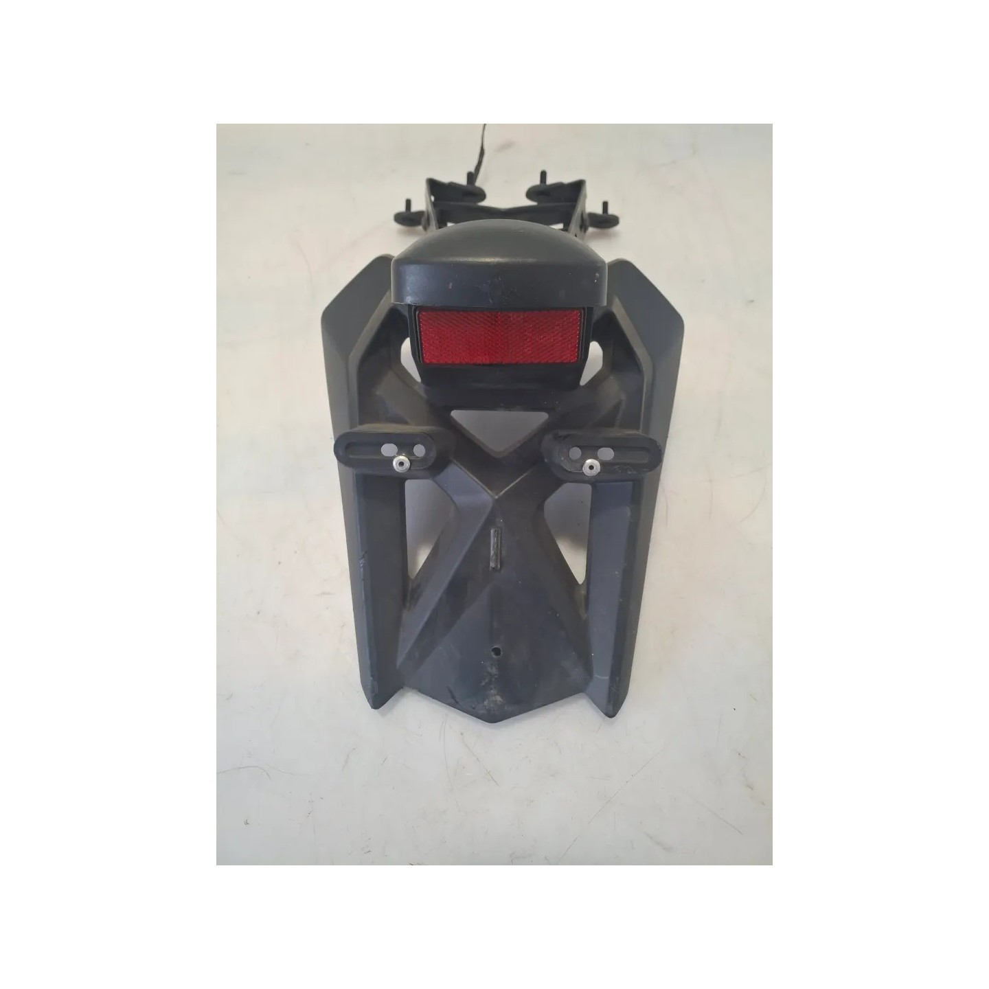 Parafango posteriore con portatarga Yamaha T-Max 530 (E3) (-14) T-Max 530 Black/Bronze Max 