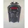 Parafango posteriore con portatarga Yamaha T-Max 530 (E3) (-14) T-Max 530 Black/Bronze Max 