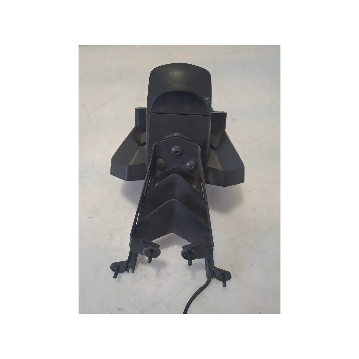 Parafango posteriore con portatarga Yamaha T-Max 530 (E3) (-14) T-Max 530 Black/Bronze Max 