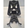 Parafango posteriore con portatarga Yamaha T-Max 530 (E3) (-14) T-Max 530 Black/Bronze Max 