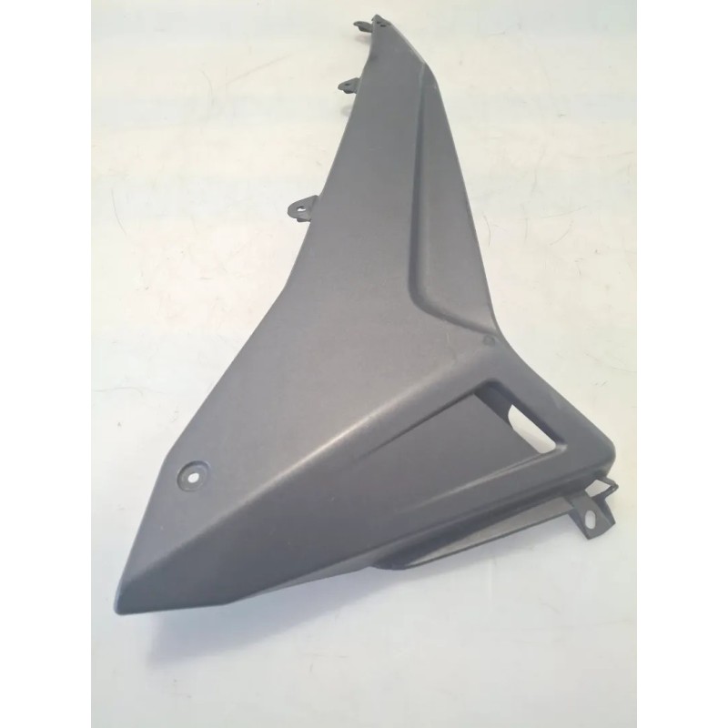 Carenatura laterale sottopavimento Yamaha T-Max 530 (E3) (-14) T-Max 530 Black/Bronze Max Destro
