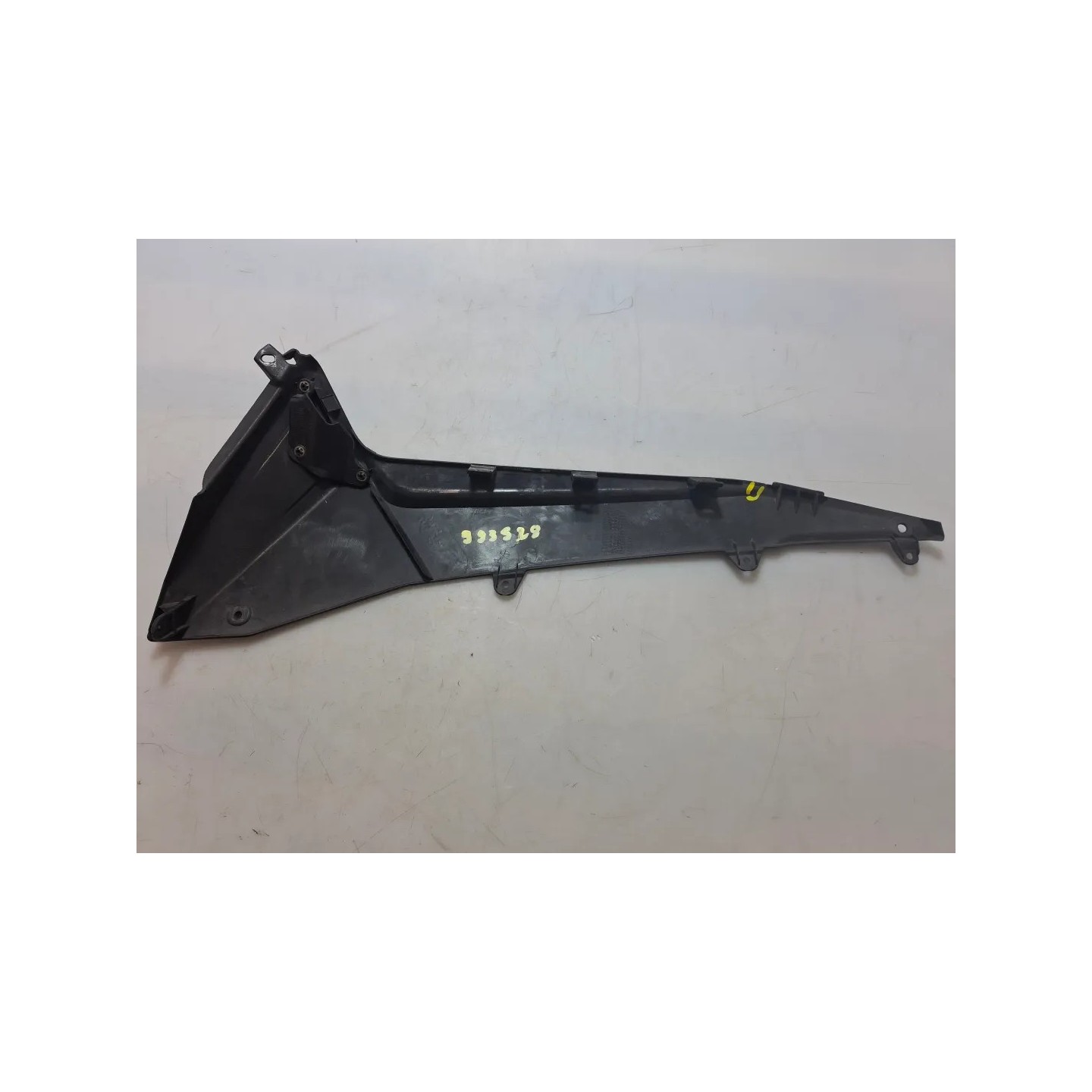 Carenatura laterale sottopavimento Yamaha T-Max 530 (E3) (-14) T-Max 530 Black/Bronze Max Destro