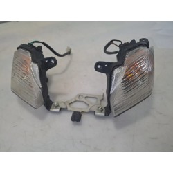 Indicatore direzione posteriore Yamaha T-Max 530 (E3) (-14) T-Max 530 Black/Bronze Max 