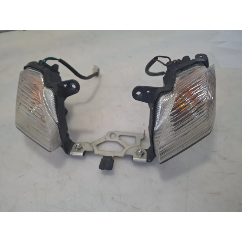 Indicatore direzione posteriore Yamaha T-Max 530 (E3) (-14) T-Max 530 Black/Bronze Max 