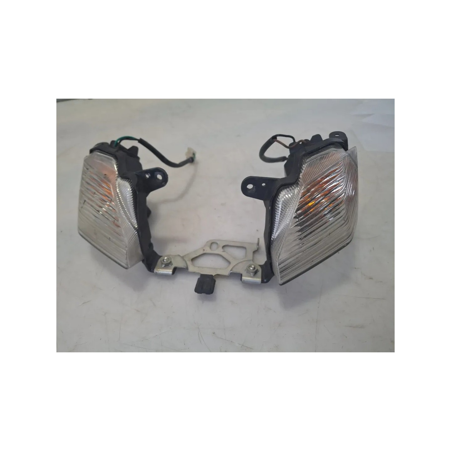 Indicatore direzione posteriore Yamaha T-Max 530 (E3) (-14) T-Max 530 Black/Bronze Max 