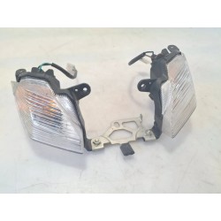 Indicatore direzione posteriore Yamaha T-Max 530 (E3) (-14) T-Max 530 Black/Bronze Max 