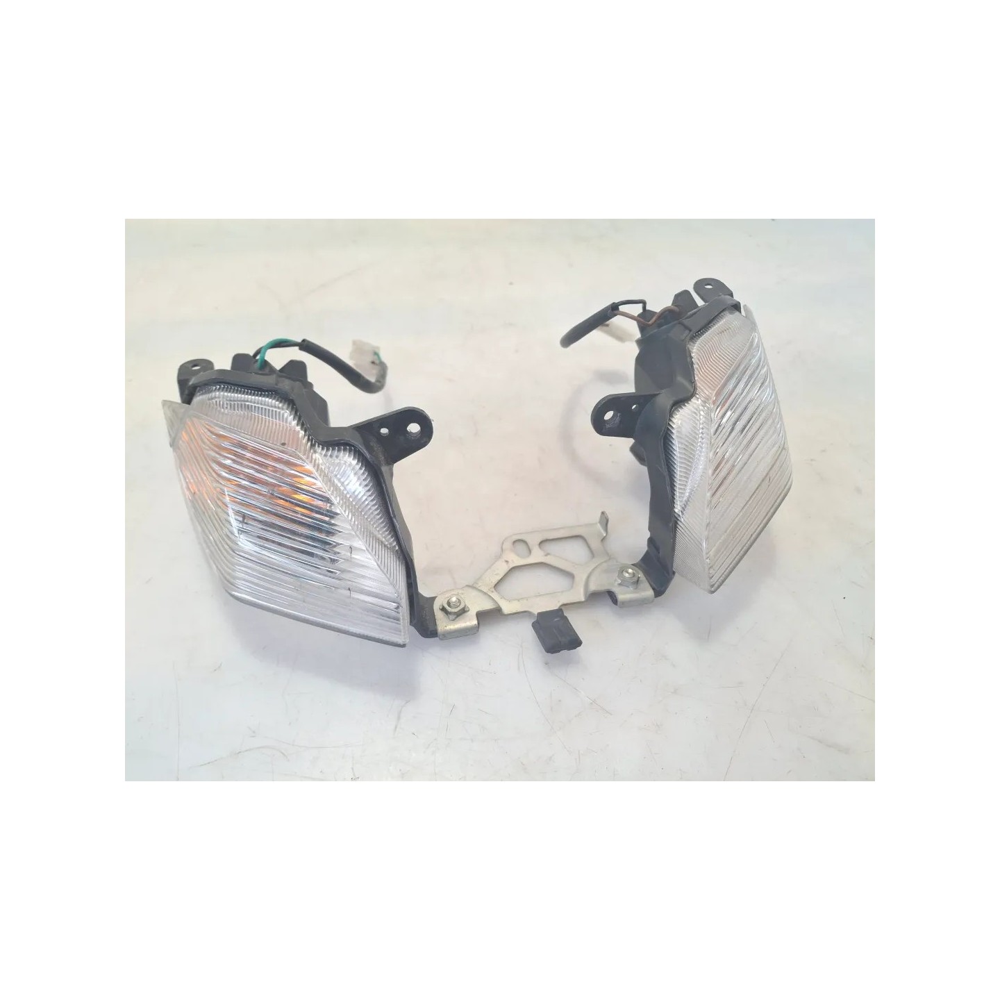Indicatore direzione posteriore Yamaha T-Max 530 (E3) (-14) T-Max 530 Black/Bronze Max 