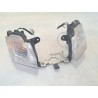 Indicatore direzione posteriore Yamaha T-Max 530 (E3) (-14) T-Max 530 Black/Bronze Max 